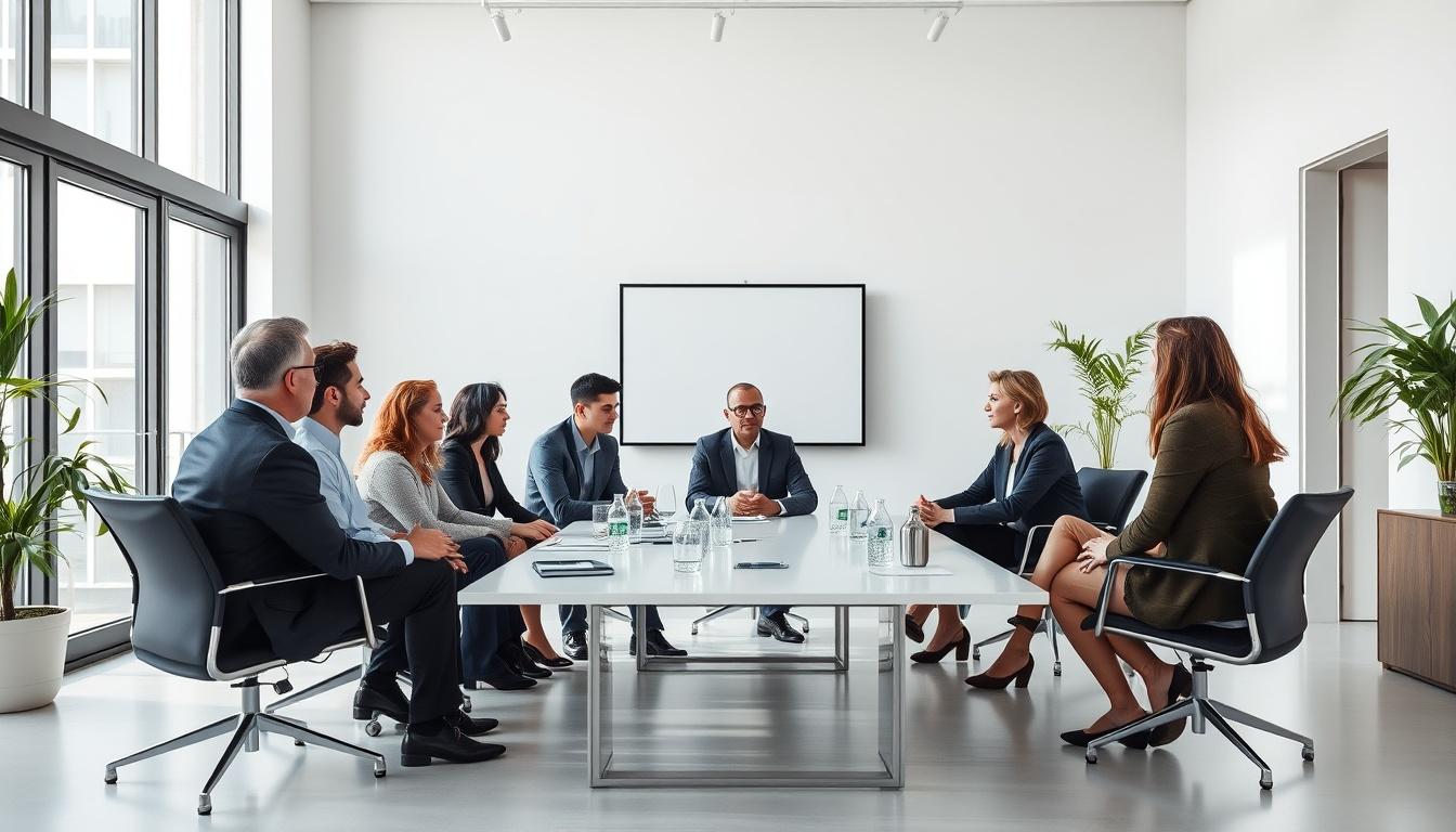 Formação espiritual para o mundo empresarial